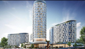 Ellipse Waterfall Executive Luxury Apartment